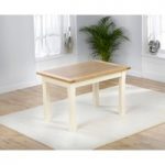 Eton 150cm Solid Pine and Ash Kitchen Table