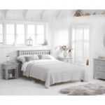 Somerset Grey King Size Bed