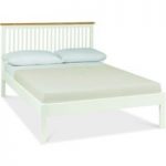 Atlanta Two Tone Low Footend Bed