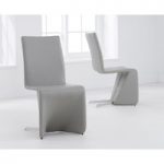 Ibiza Light Grey Dining Chairs