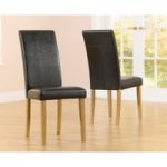 Albany Brown Dining Chairs