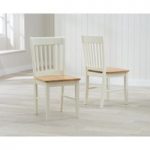 Amalfi Cream Dining Chairs