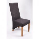 Baxter Fabric Dining Chairs