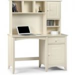 Candor Pine Shaker Style Desk with optional Hutch Top and Chair