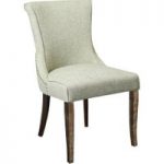 Caxton Accent Natural Fabric Chair