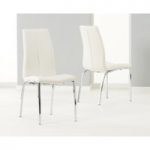 Cavello Ivory White Chairs