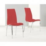 Cavello Red Chairs