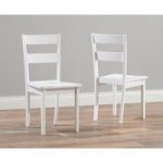 Chiltern White Dining Chairs