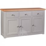Devonshire Diamond Painted Large Sideboard