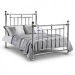 Empress Chrome Bed Frame €“ Double & King Size