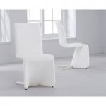Ibiza White Dining Chairs