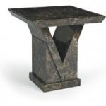 Maretto Marble Lamp Table