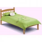Pioneer Solid Pine Single Bed