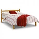 Pioneer Solid Pine Double Bed