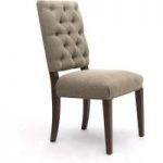 Boise Natural Fabric Dining Chairs