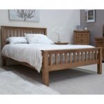 Bramley Oak Double Bed