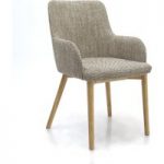 Ludlow Tweed Fabric Dining Chairs