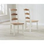 Somerset Cream Dining Chairs