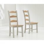 Somerset Grey Dining Chairs