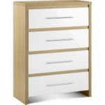 Haven Four Drawer Chest