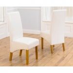 Venezia Faux Leather Dining Chairs