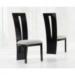 Verbier Solid Wood Dining Chairs