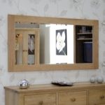 Rohan Oak 1500 x 750 Mirror